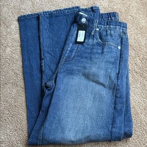 NWT RAG & Bone Miramar Classic Blue Jeans